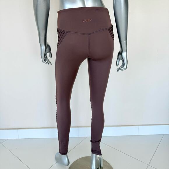 L’URV women moto leggings size M - Picture 4 of 8